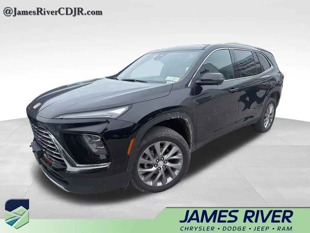 2025 Buick Enclave's photo