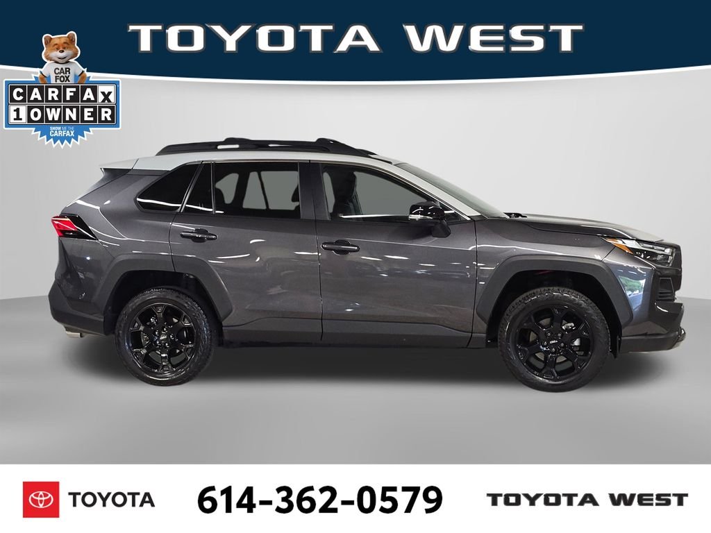 Used 2024 Gray Toyota TRD Off Road image 4