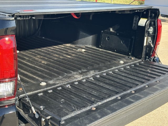 Certified Used 2022 Black Toyota SR image 29