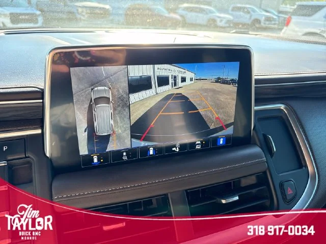 Used 2021 White GMC SLT image 22