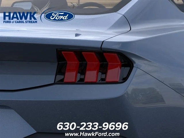 New 2026 Vapor Blue Metallic Ford EcoBoost® Fastback image 21