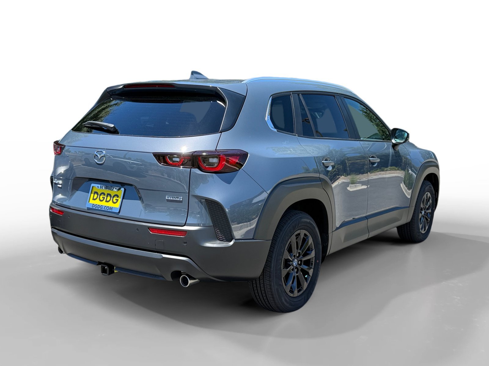 New 2026 Polymetal Gray Metallic Mazda Preferred image 5
