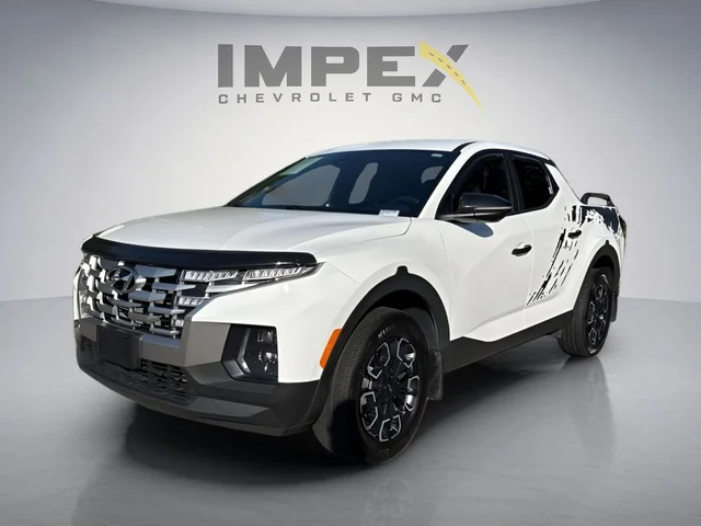 2024 Hyundai Santa Cruz SEL