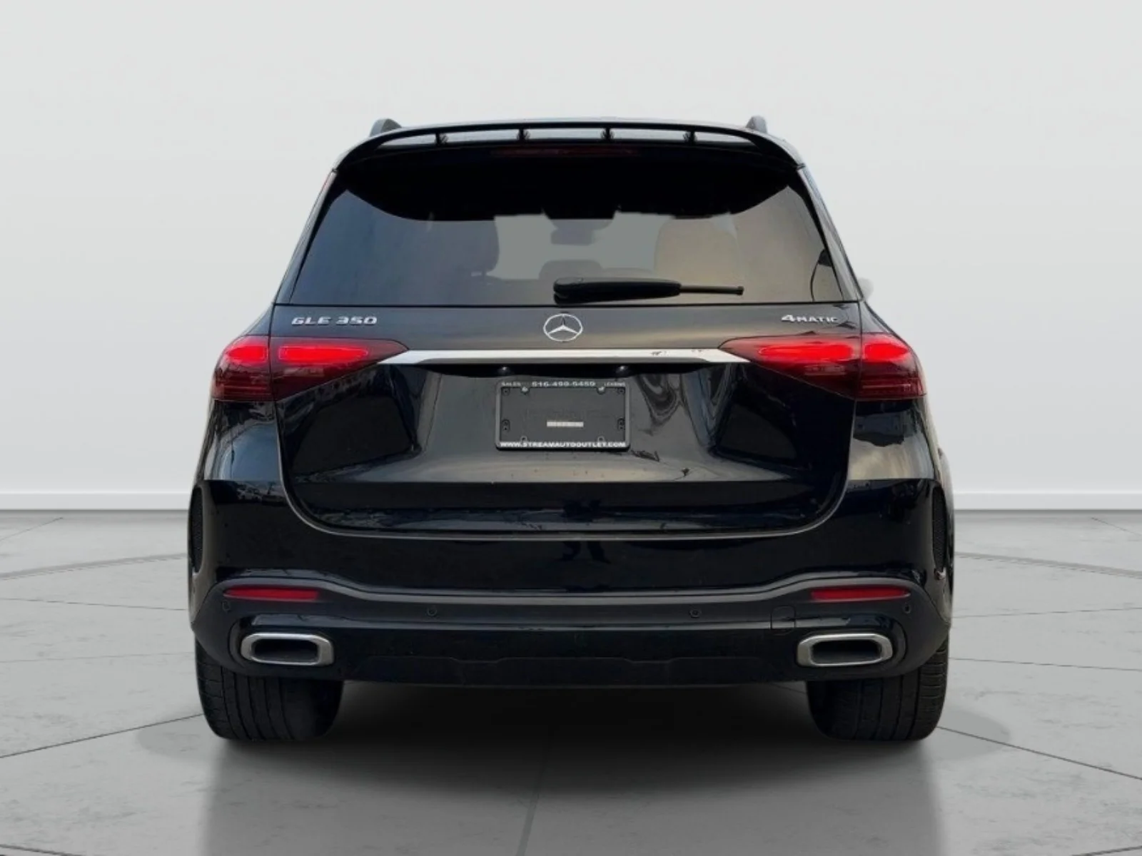 Used 2025 Black Mercedes-Benz GLE 350 image 6