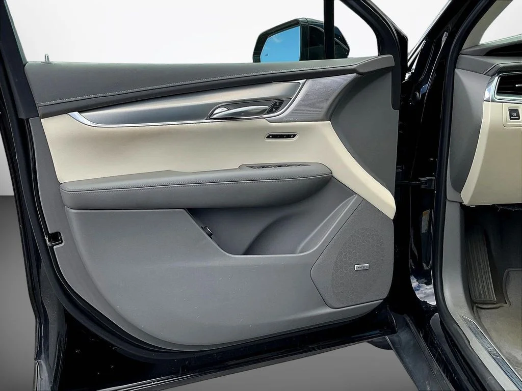 Used 2021 Black Cadillac Premium Luxury image 26