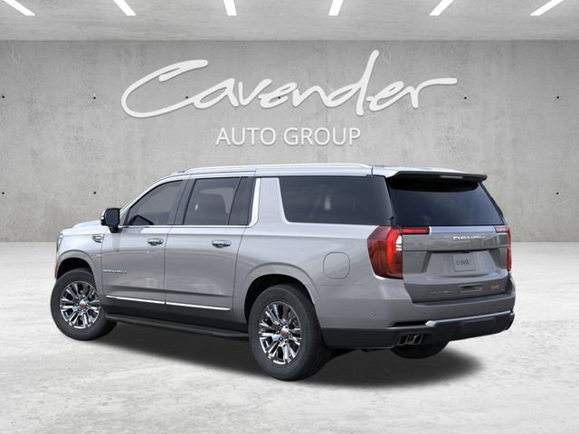 New 2026 Sterling Metallic GMC Denali image 3