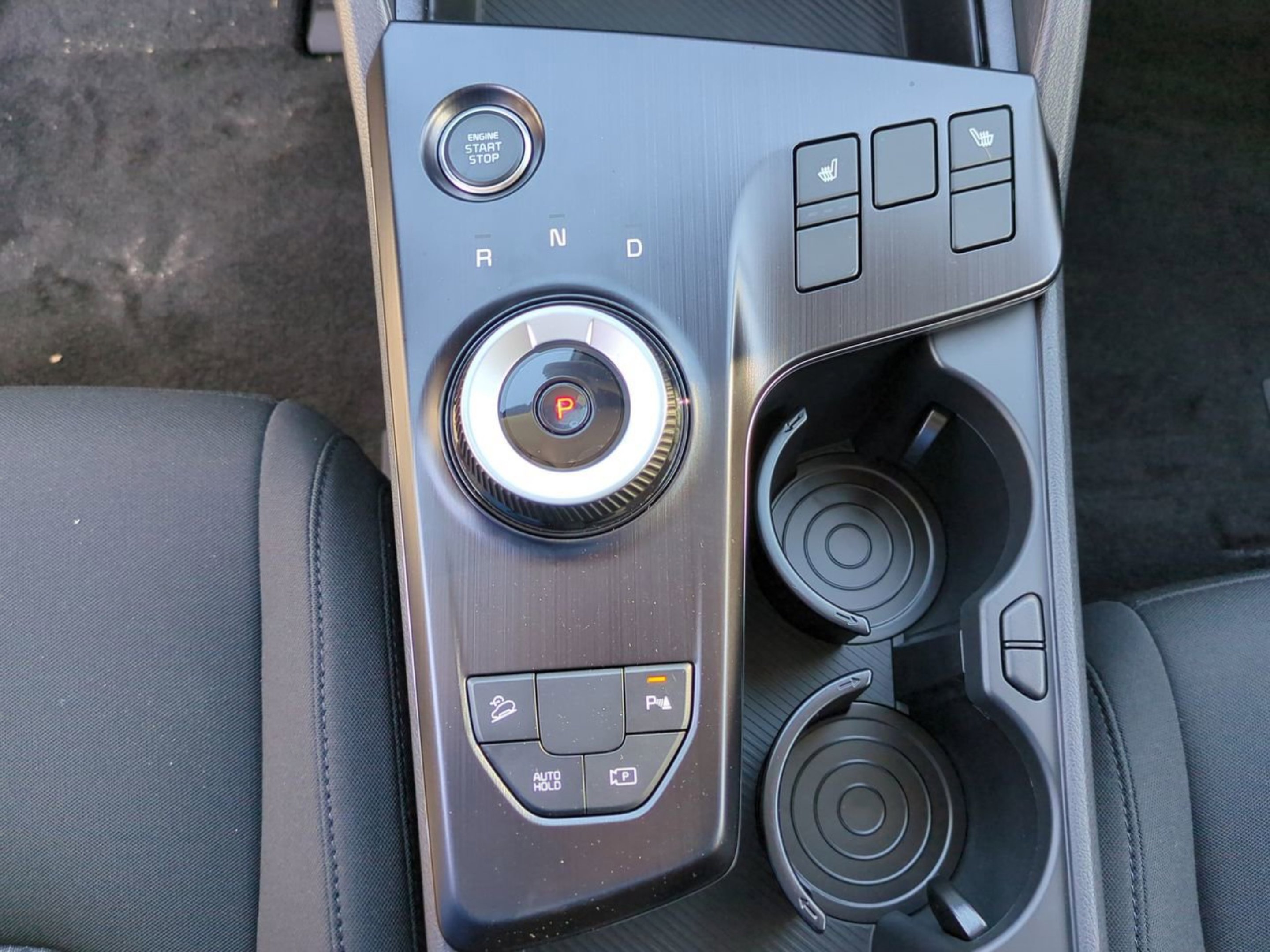 New 2026 Gravity Gray Kia S image 20