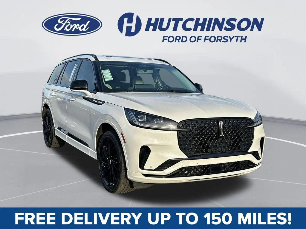 2025 Lincoln Aviator Reserve