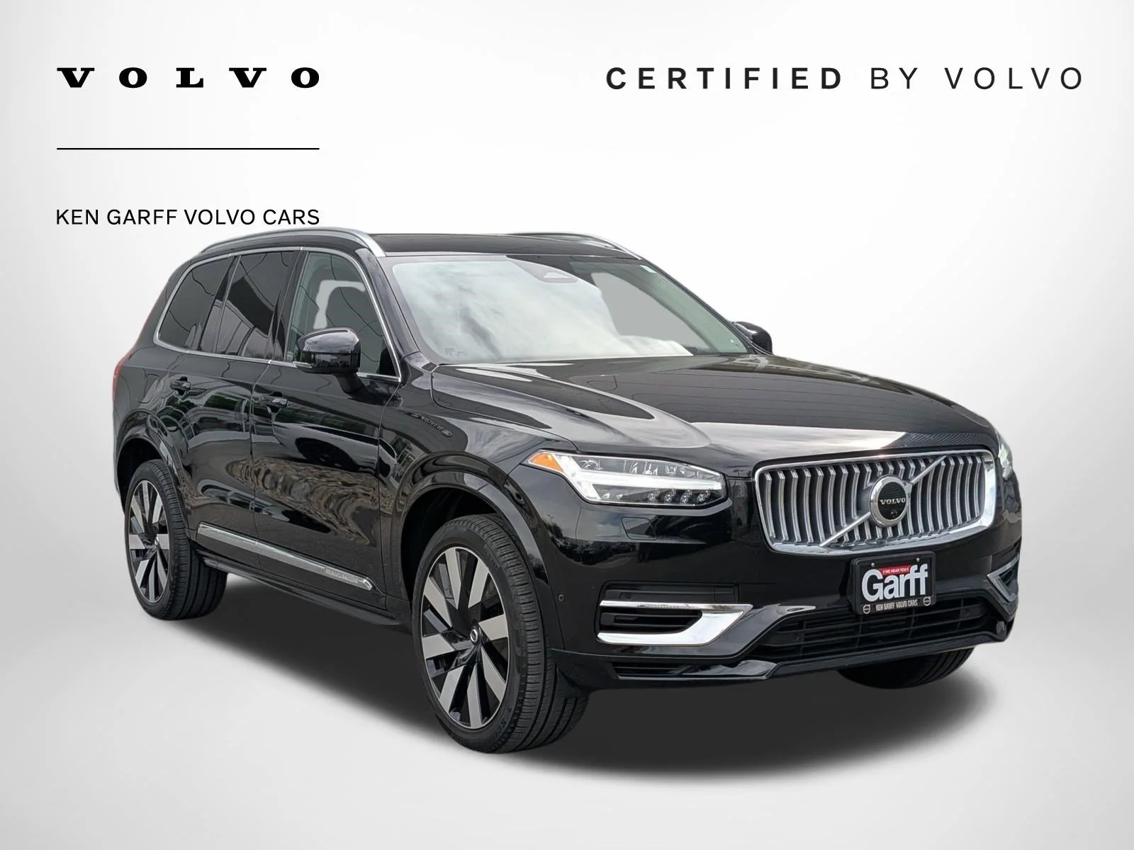 2023 Volvo XC90 T8 Recharge Ultimate Bright Theme 4WD's photo