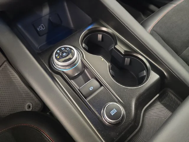 New 2026 Carbonized Gray Metallic Ford ST image 34
