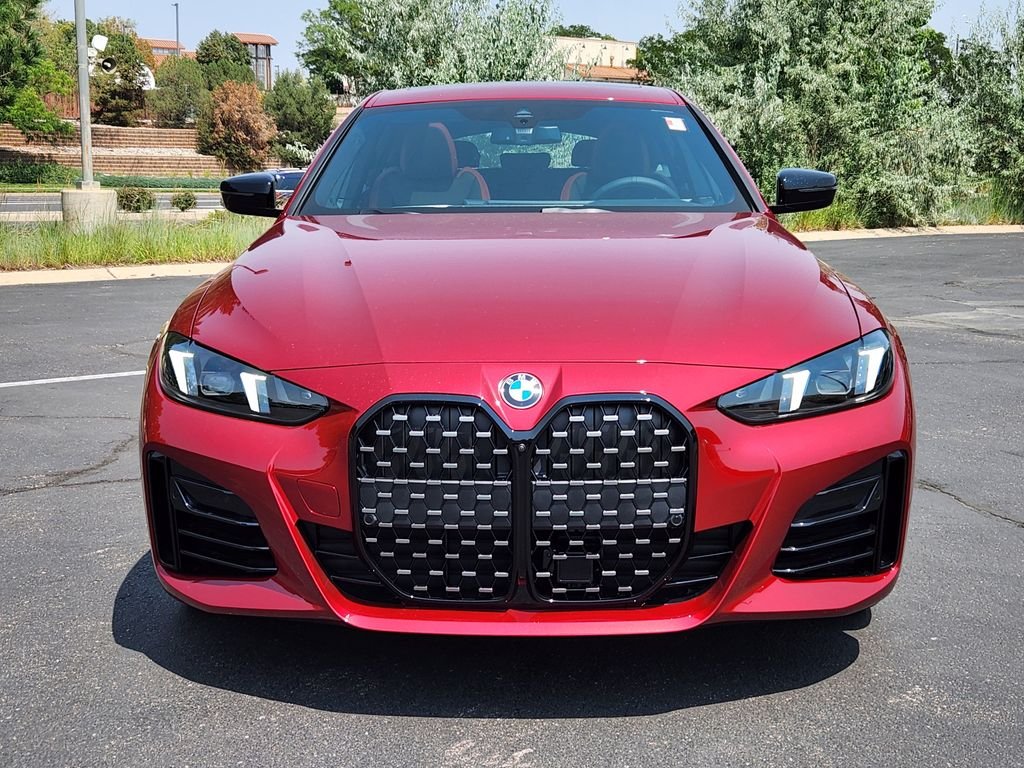 Used 2026 Red BMW 430i xDrive Gran Coupe image 6