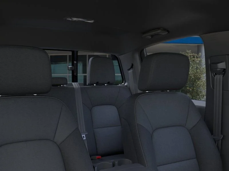 2026 Chevrolet Colorado Work Truck - Photo 24