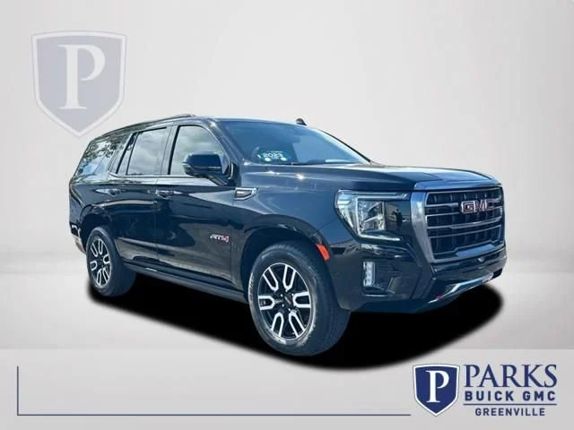 2023 GMC Yukon 4WD AT4's photo