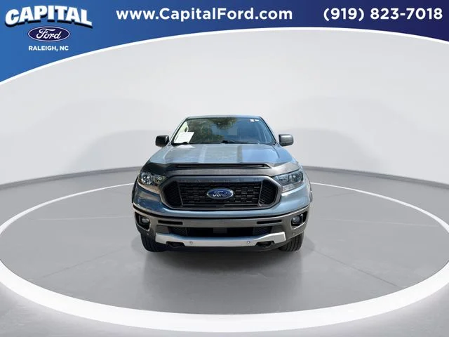 Used 2023 Gray Ford XLT image 3