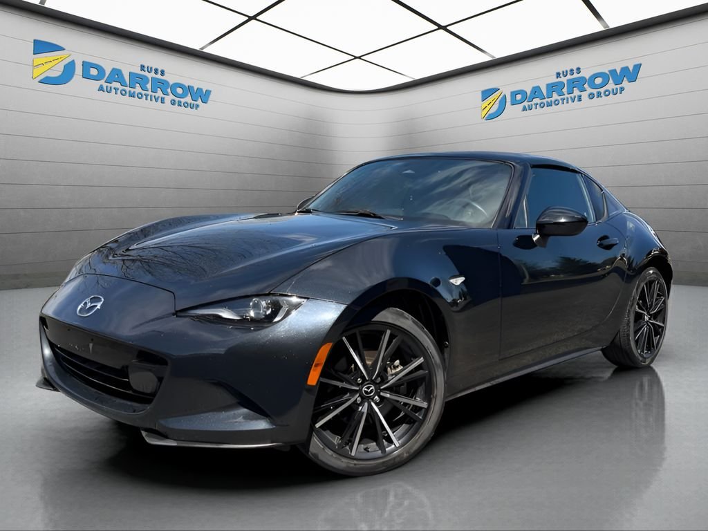 2024 Mazda MX-5 Miata Grand Touring Auto's photo
