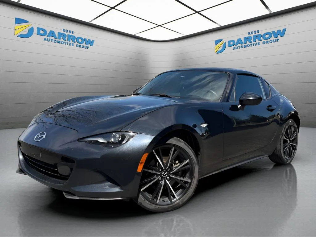 2024 Mazda MX-5 Miata Grand Touring Auto's photo