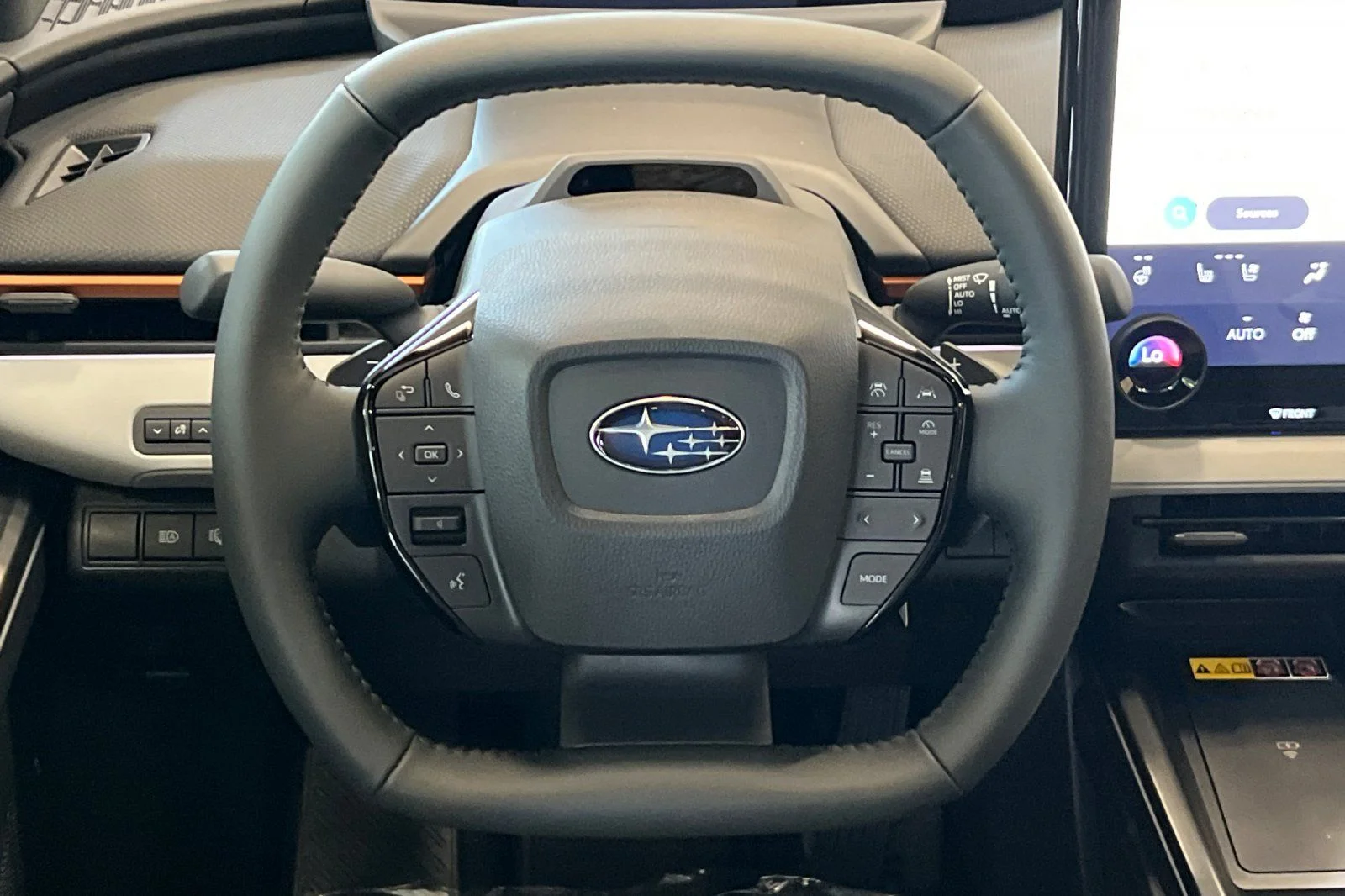 New 2026 Orange Subaru GT image 13