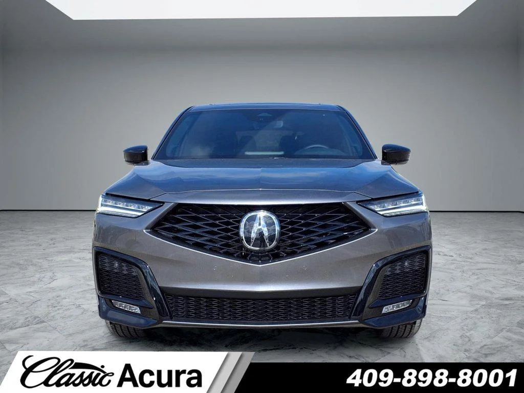 2026 Acura MDX A-Spec Package - Photo 3