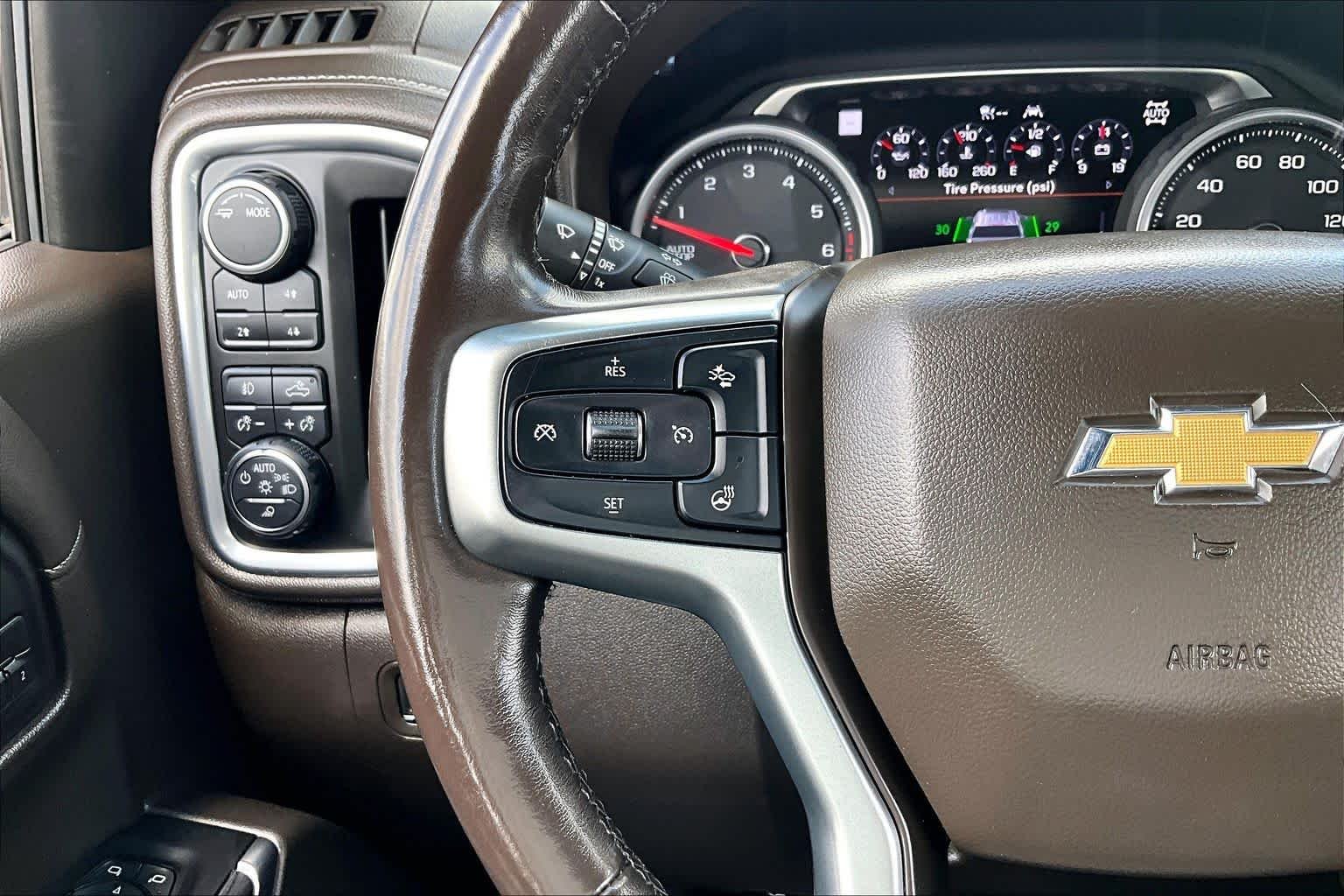 Used 2020 Havana Brown Metallic Chevrolet LTZ image 24