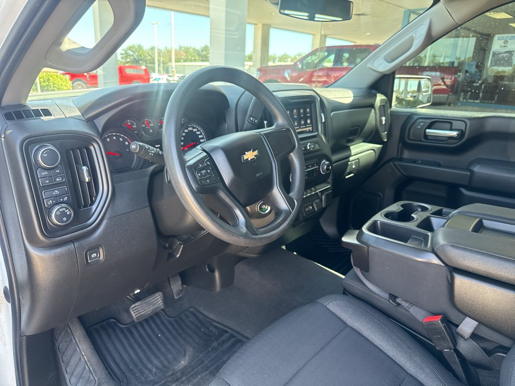 Used 2023 Summit White Chevrolet Custom image 11
