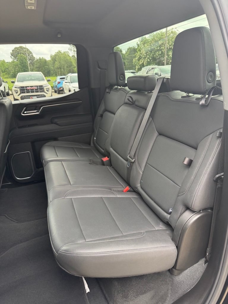 Used 2025 Onyx Black GMC SLT image 20