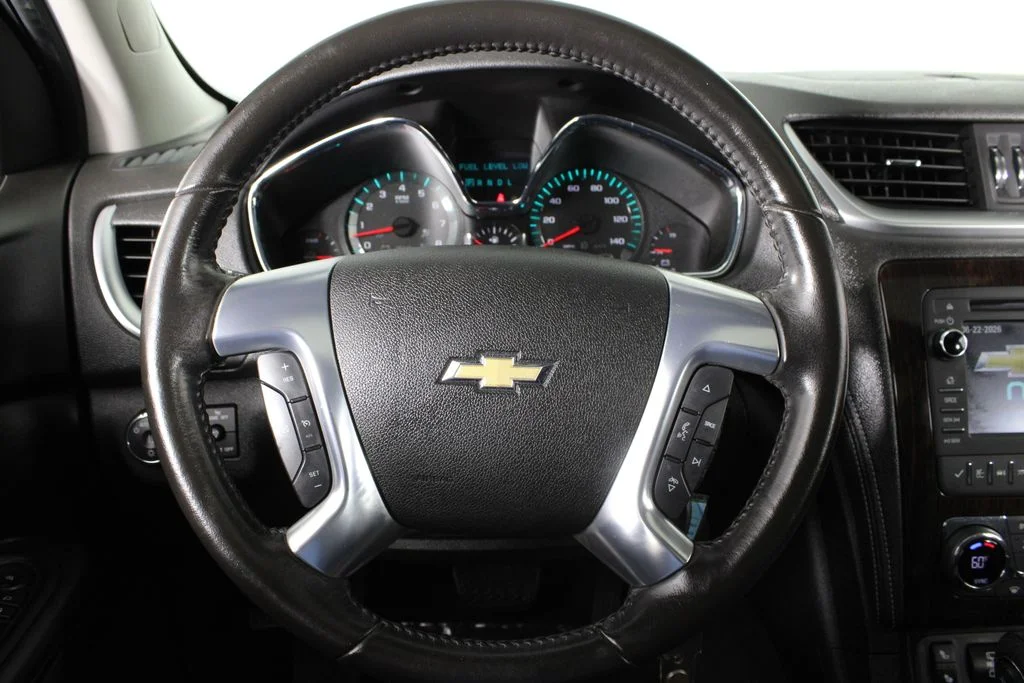 Used 2016 Blue Chevrolet 2LT image 25