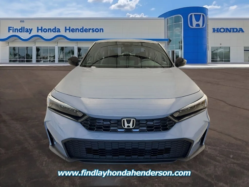 New 2026 Urban Gray Pearl Honda Sport image 10