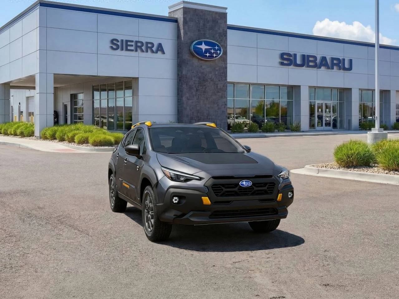 2026 Subaru Crosstrek Wilderness - Photo 17