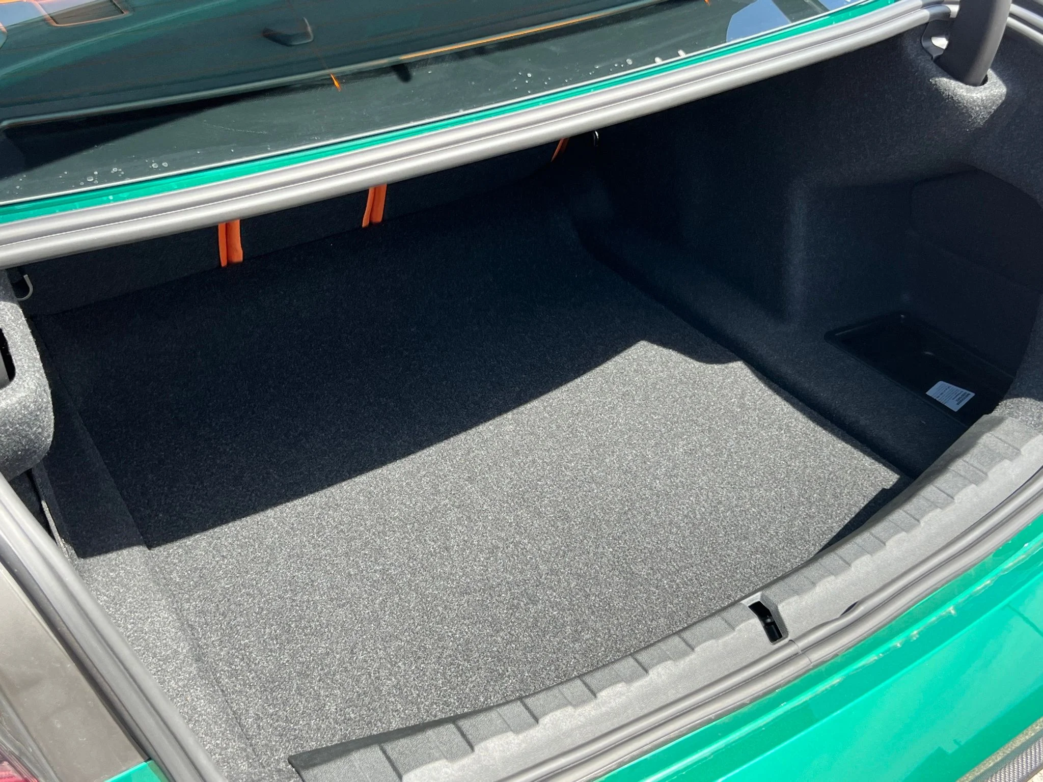 Used 2024 Green BMW Base image 24