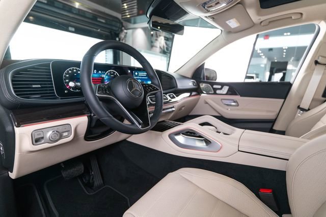 New 2026 Selenite Grey Metallic Mercedes-Benz GLE 450 image 41