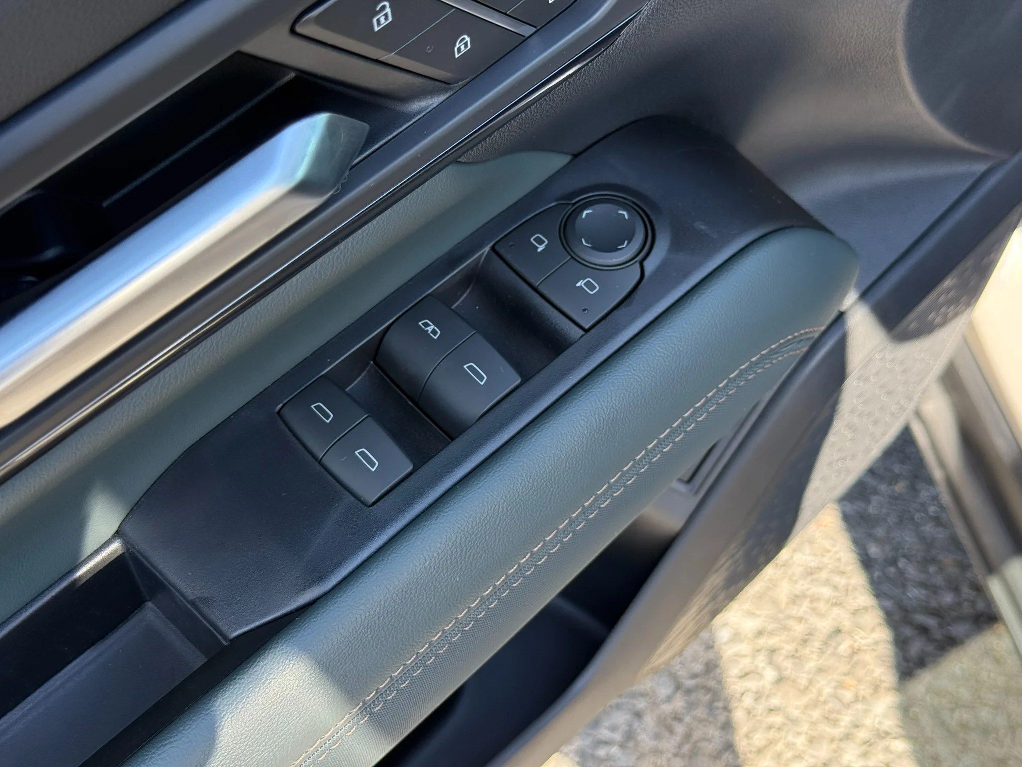 2027 GMC Terrain AT4 - Photo 22