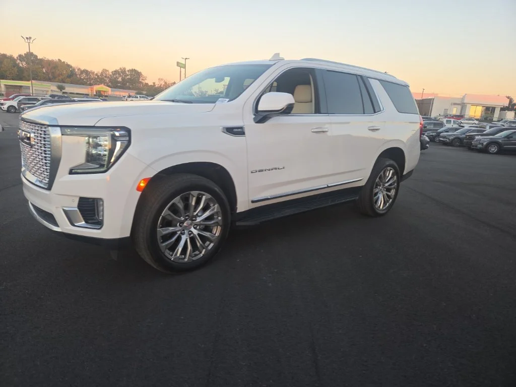 Certified Used 2024 White GMC Denali image 4