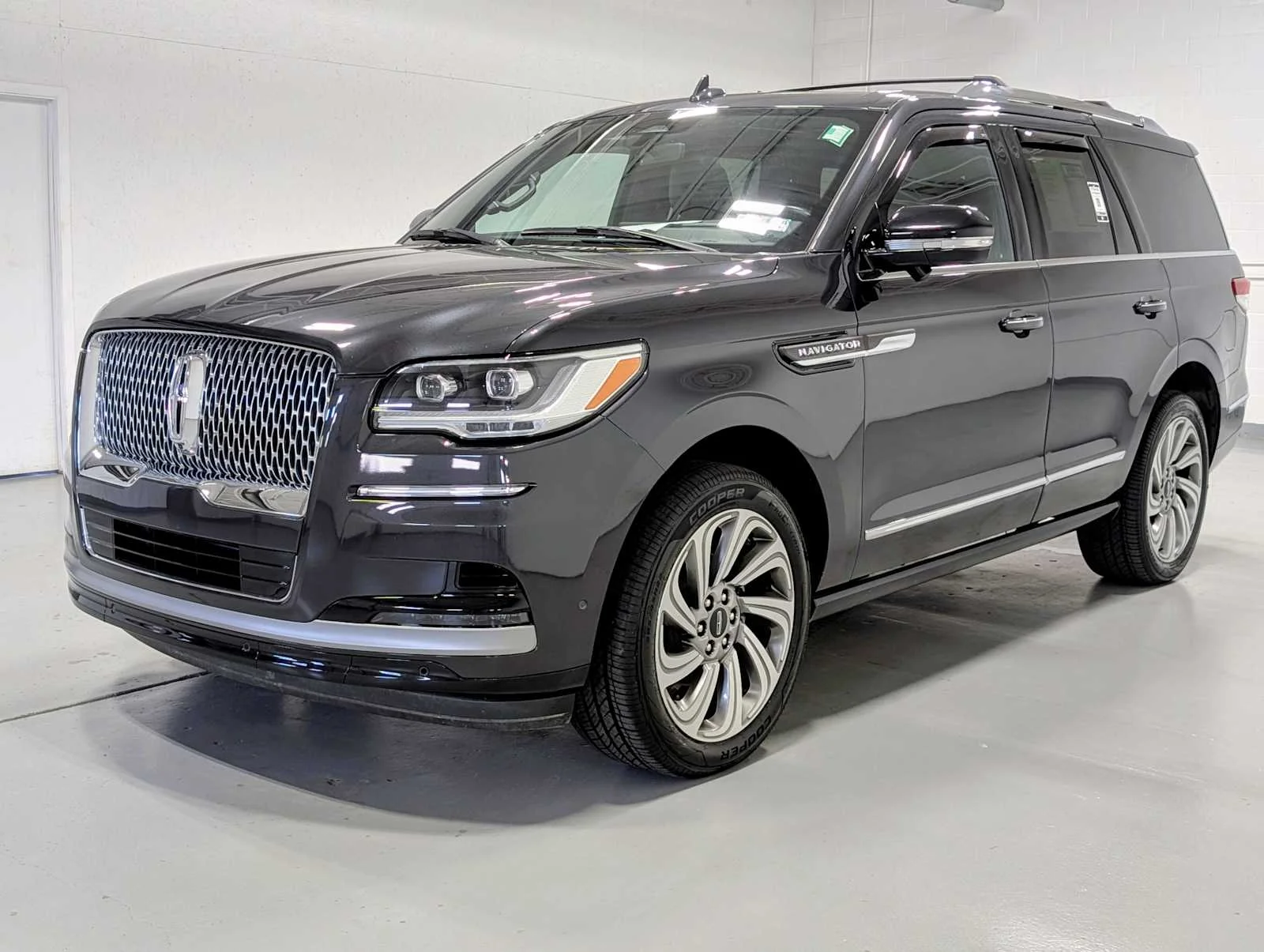 2023 Lincoln Navigator