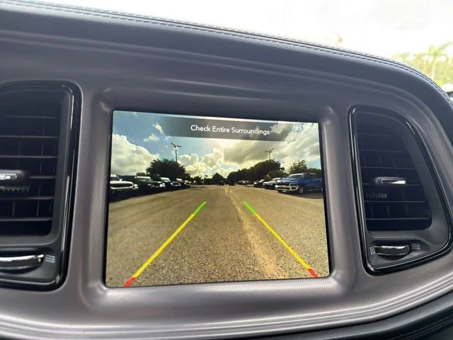Used 2023 Gray Dodge R/T image 22
