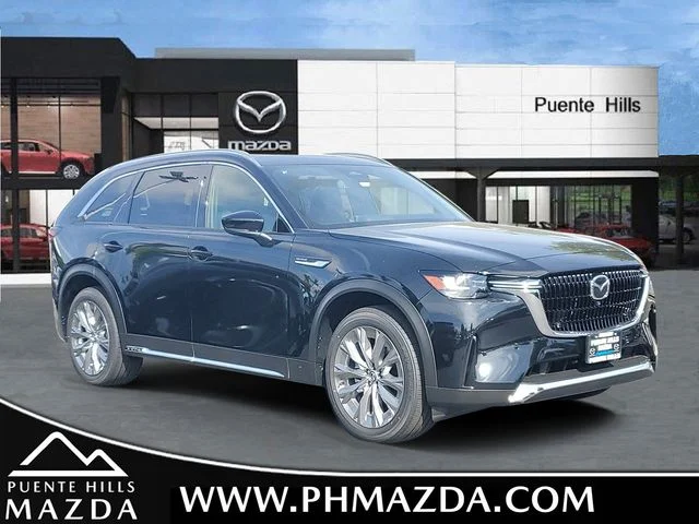 2026 Mazda CX-90 3.3 Turbo Premium Plus AWD