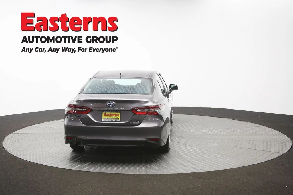 Used 2023 Gray Toyota LE image 39