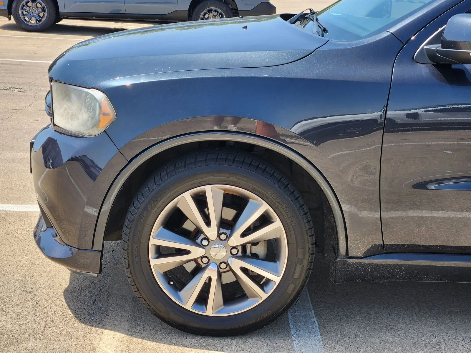 Used 2013 Gray Dodge R/T image 8
