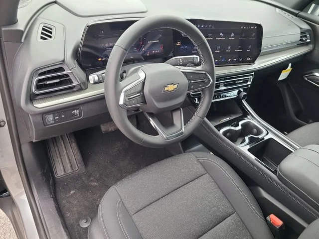 New 2026 Sterling Gray Metallic Chevrolet LT image 18