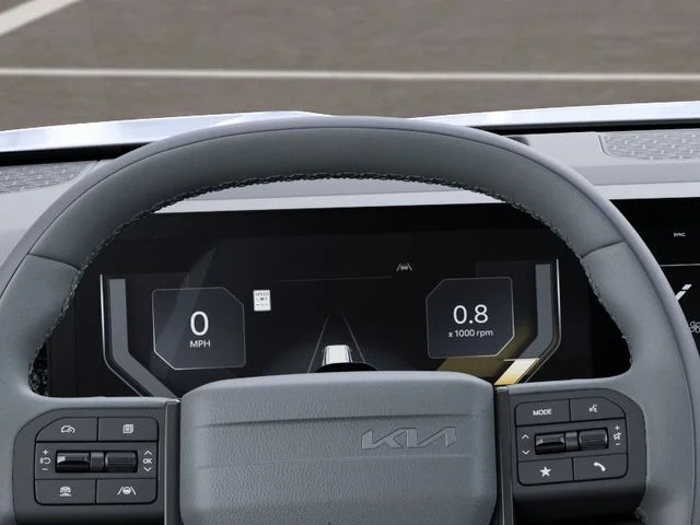 New 2027 White Kia X-Pro SX-Prestige image 21