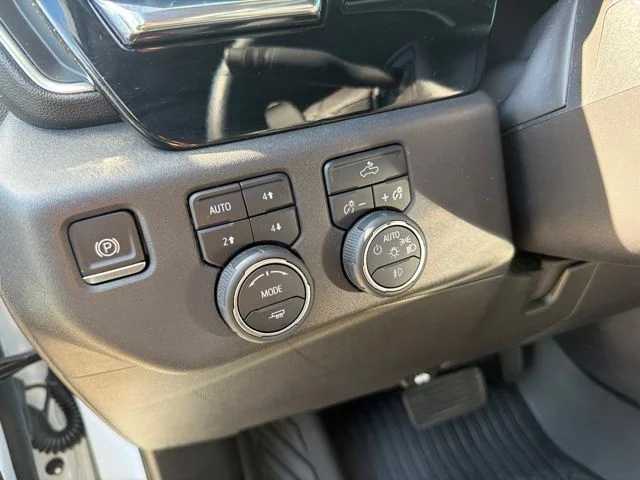 Used 2024 Summit White Chevrolet LT Trail Boss image 16