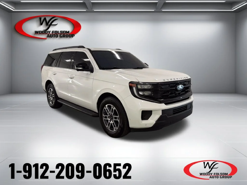 Used 2025 Star White Meta Ford Active image 1
