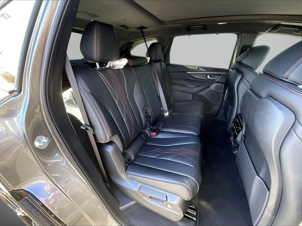 New 2026 Liquid Carbon Metallic Acura SH-AWD Type S with Advance Package image 10