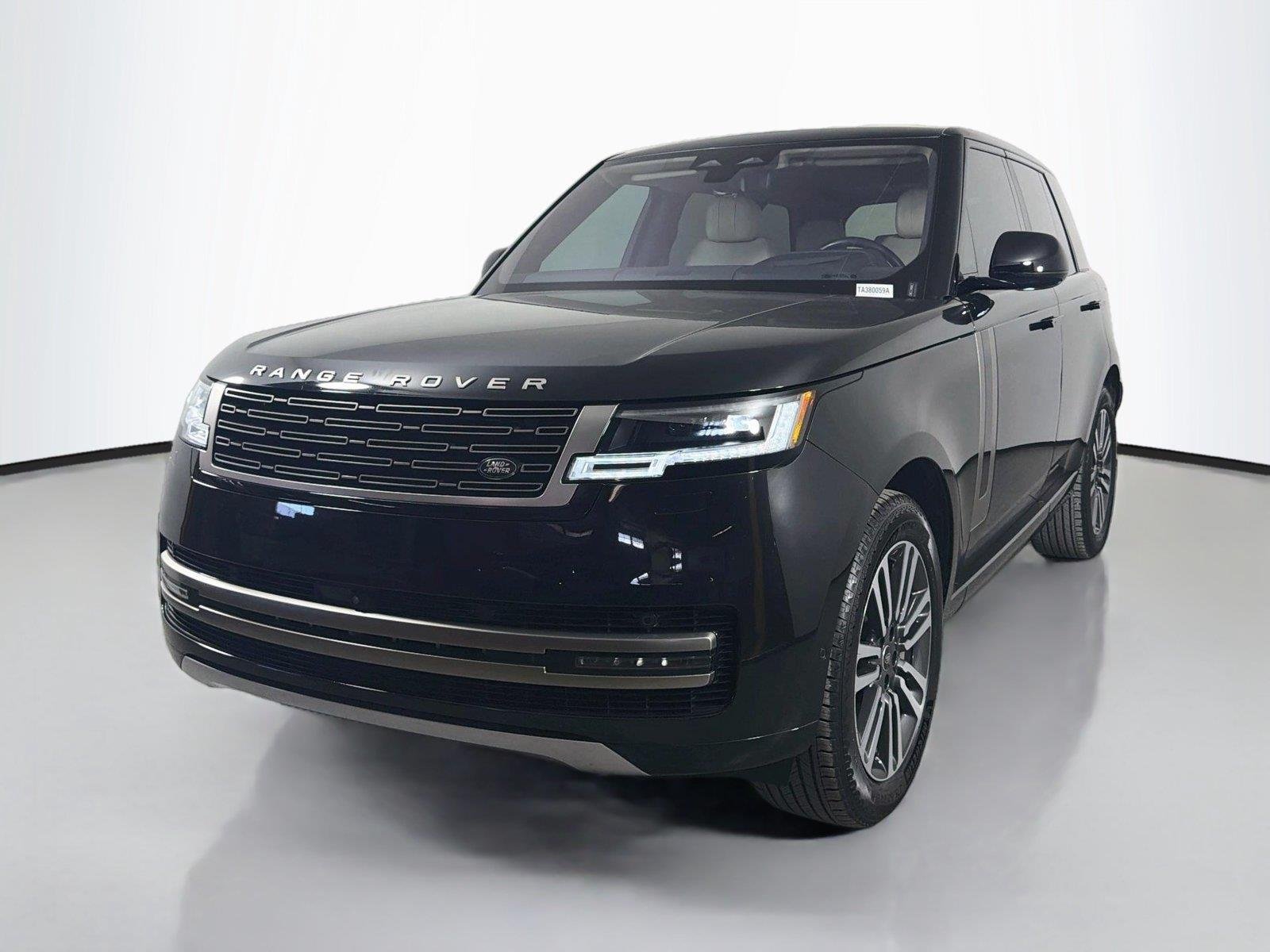 2023 Land Rover Range Rover
