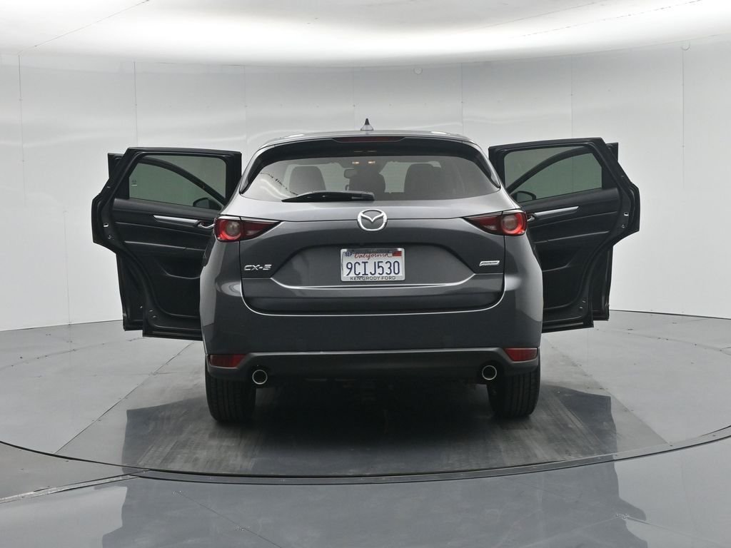 Certified Used 2019 Gray Mazda Touring image 36