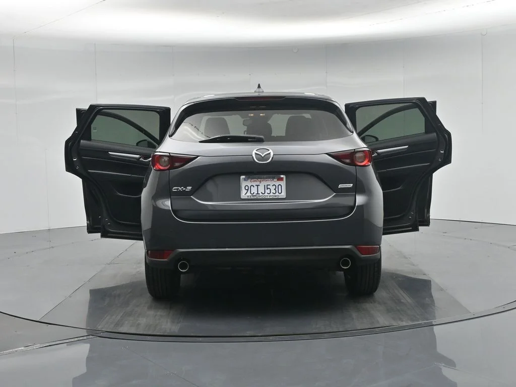 Used 2019 Gray Mazda Touring image 36