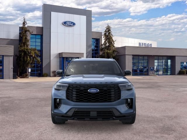 New 2026 Vapor Blue Metallic Ford ST-Line image 6