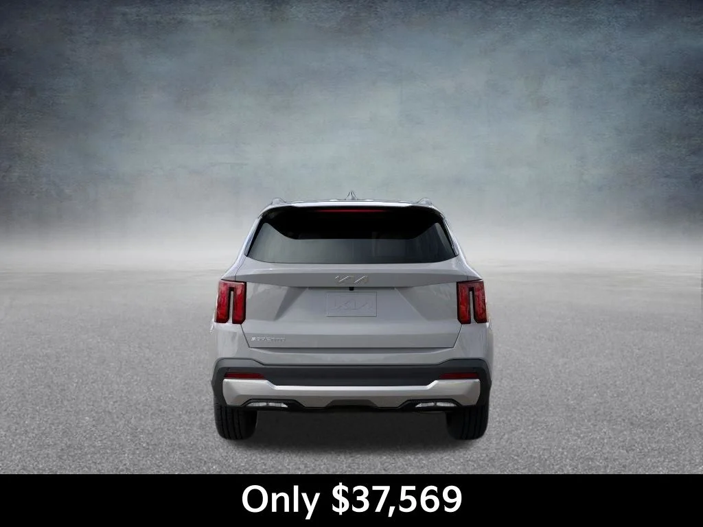 New 2026 Wolf Gray Kia EX image 5
