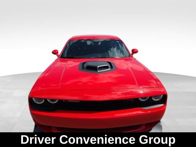 Used 2022 Red Dodge R/T Scat Pack Widebody image 5