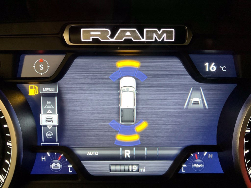 New 2027 Tank Exterior Paint RAM Big Horn image 8