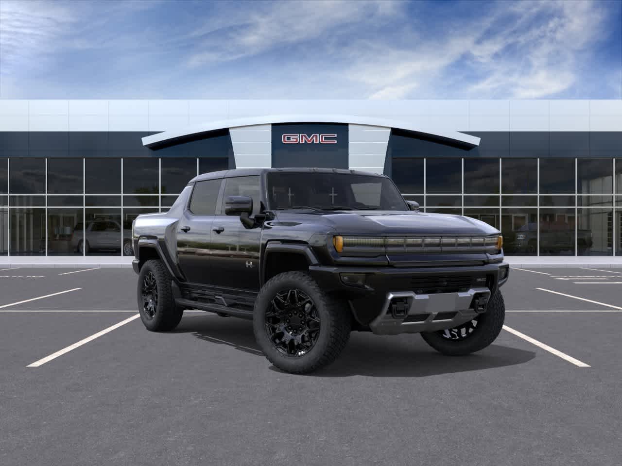 Used 2026 Void Black GMC 2X image 2